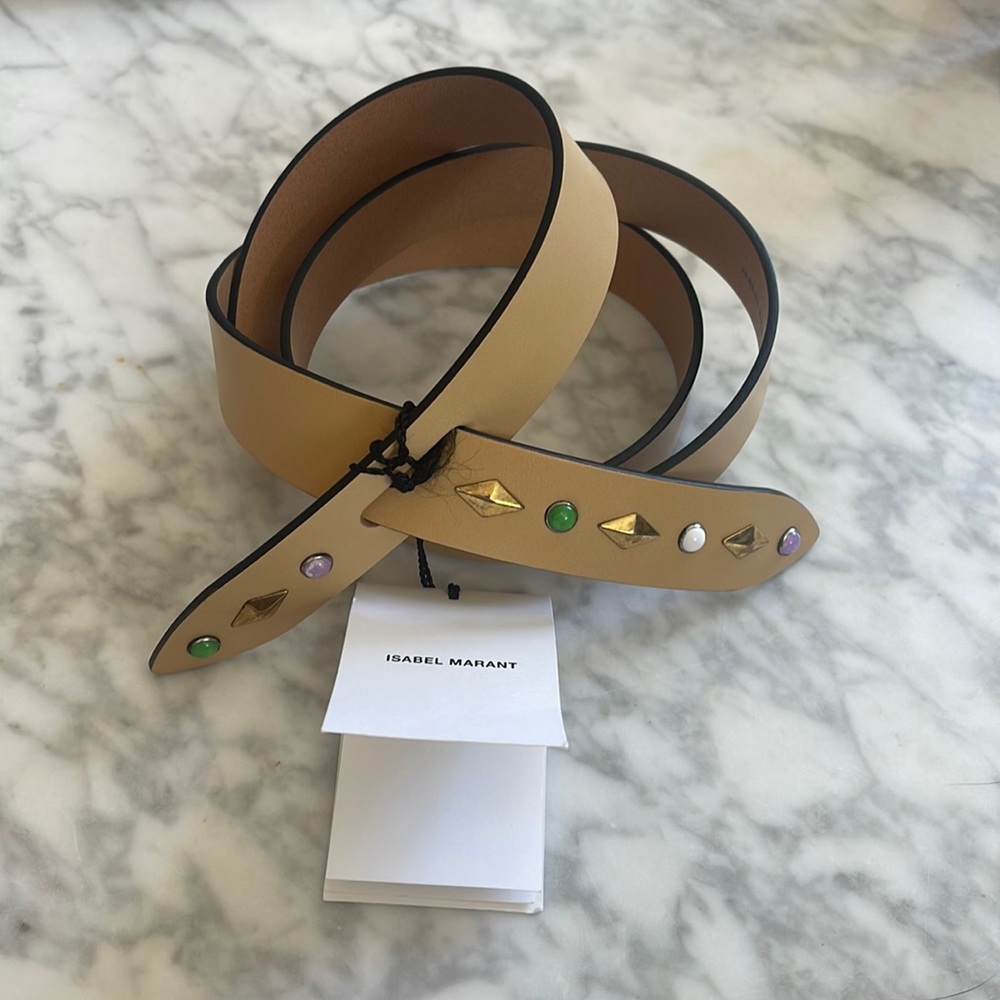 Isabel Marant Belt Size XL NWT